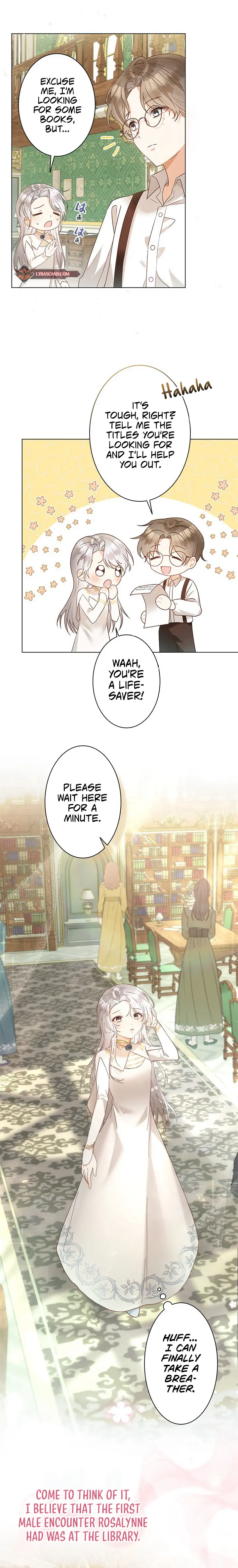 I Will Not Be the Supporting Character Forever Chapter 6 - Page 13