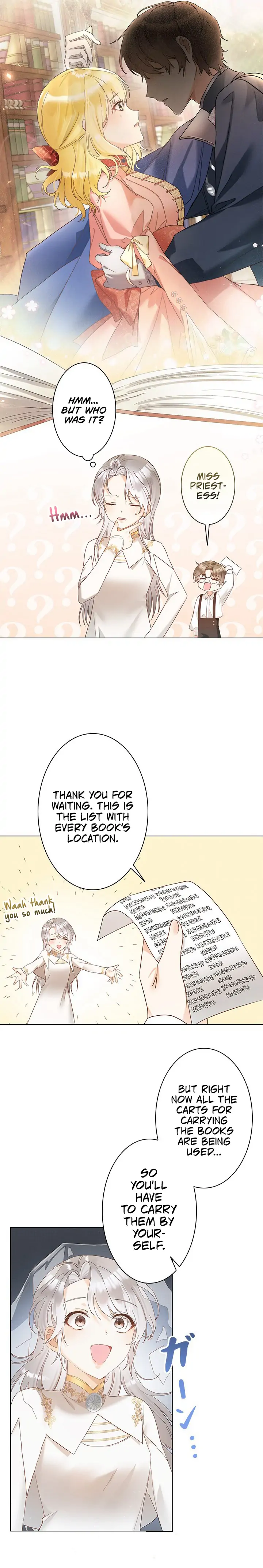 I Will Not Be the Supporting Character Forever Chapter 6 - Page 14