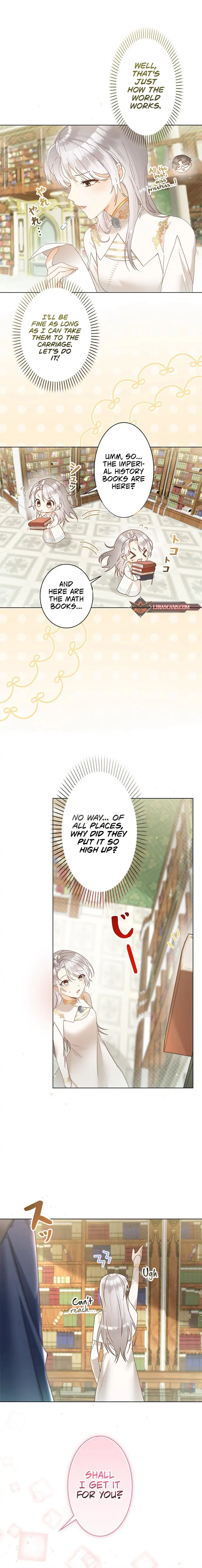 I Will Not Be the Supporting Character Forever Chapter 6 - Page 15