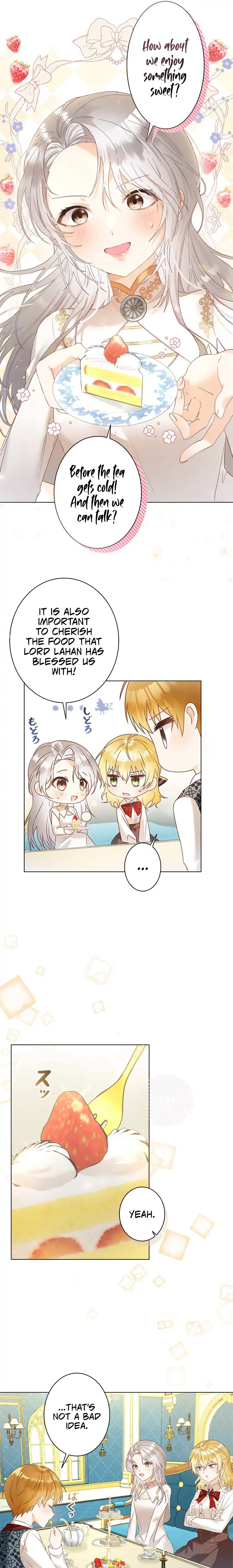 I Will Not Be the Supporting Character Forever Chapter 6 - Page 6
