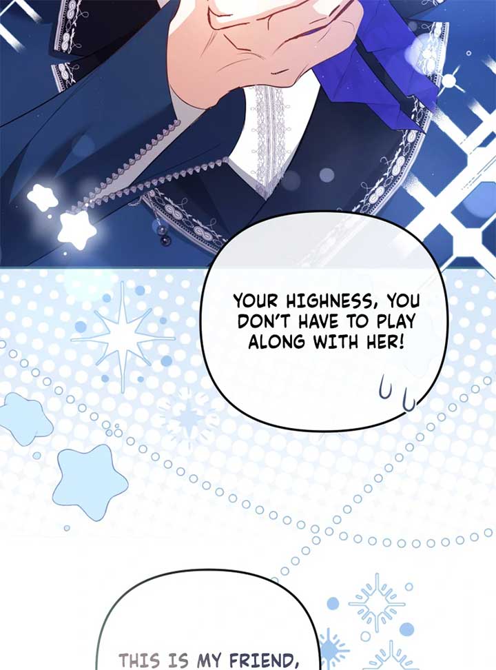 I Will Pay the Price for Deceiving You With My Life Chapter 22 - Page 34