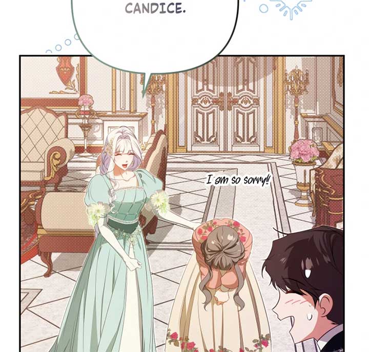 I Will Pay the Price for Deceiving You With My Life Chapter 22 - Page 35