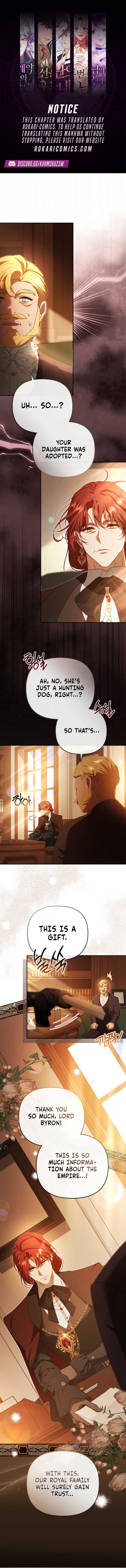 I Will Pay the Price for Deceiving You With My Life Chapter 24 - Page 0