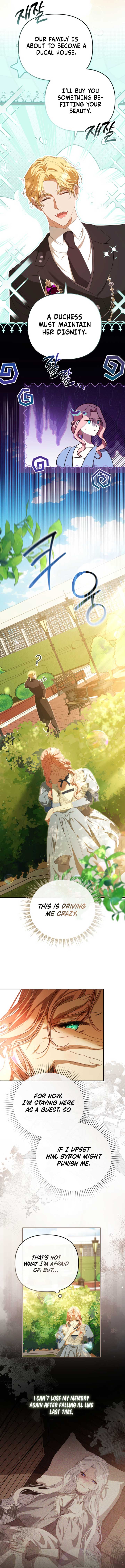 I Will Pay the Price for Deceiving You With My Life Chapter 24 - Page 3