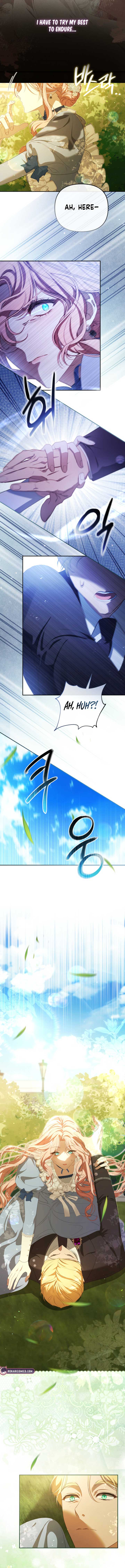 I Will Pay the Price for Deceiving You With My Life Chapter 24 - Page 4