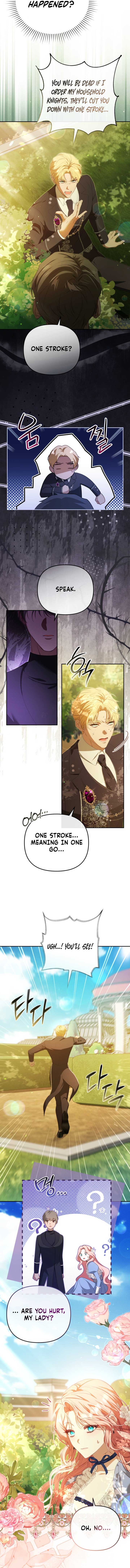 I Will Pay the Price for Deceiving You With My Life Chapter 24 - Page 6