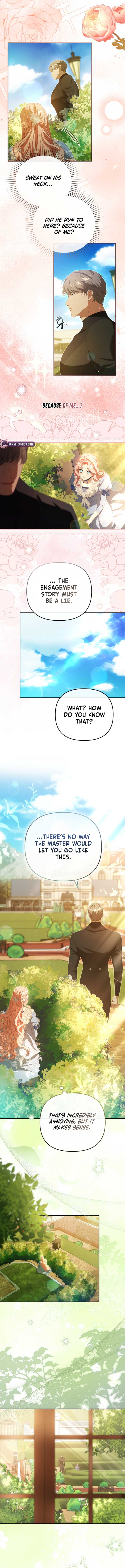 I Will Pay the Price for Deceiving You With My Life Chapter 24 - Page 7