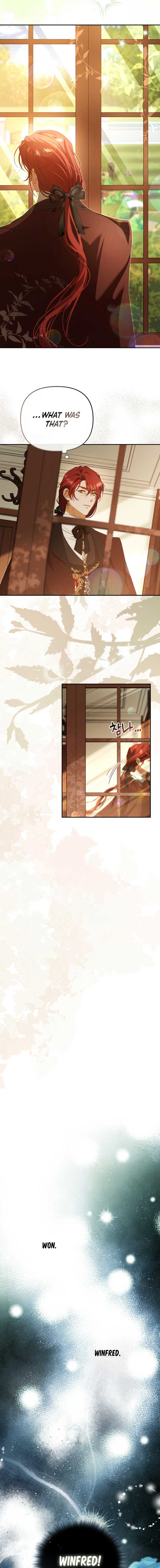 I Will Pay the Price for Deceiving You With My Life Chapter 24 - Page 8