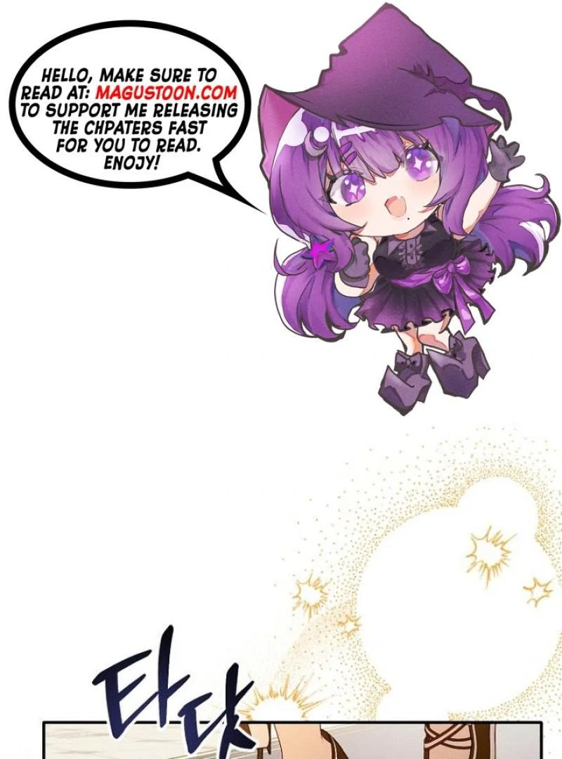 I Will Protect My Tyrant Dad! Chapter 27 - Page 1