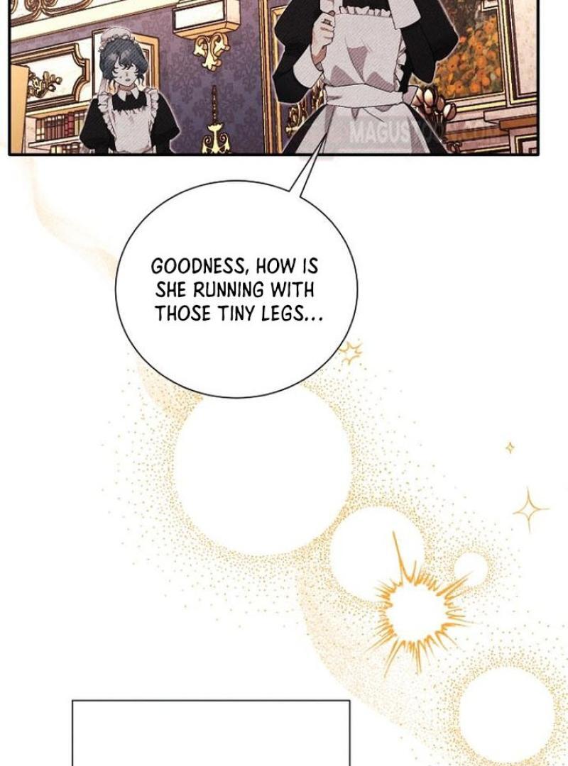 I Will Protect My Tyrant Dad! Chapter 27 - Page 3