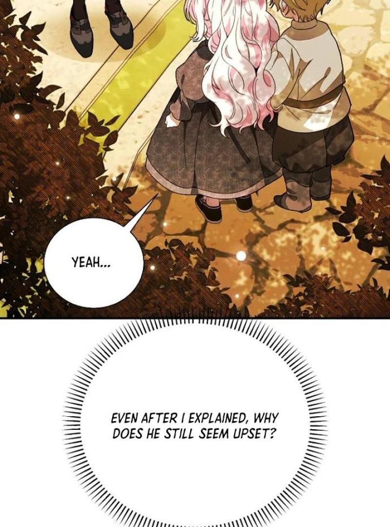 I Will Protect My Tyrant Dad! Chapter 27 - Page 40