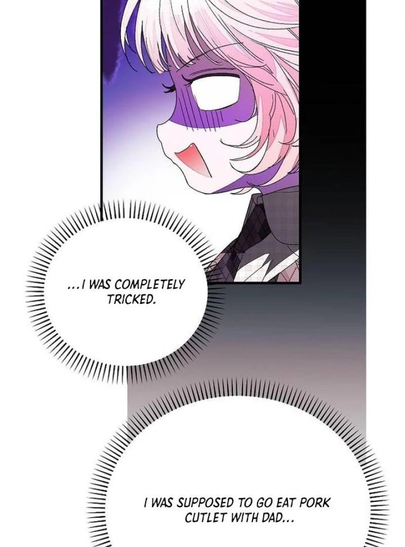 I Will Protect My Tyrant Dad! Chapter 29 - Page 2