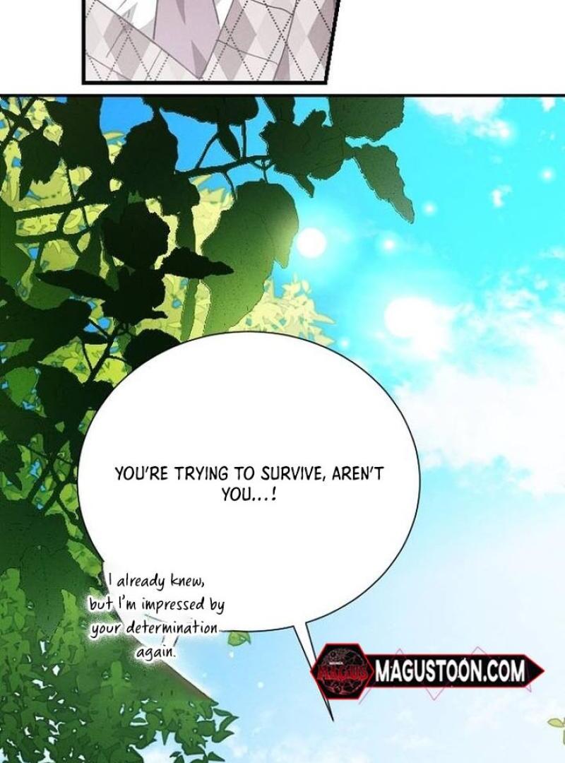 I Will Protect My Tyrant Dad! Chapter 29 - Page 106