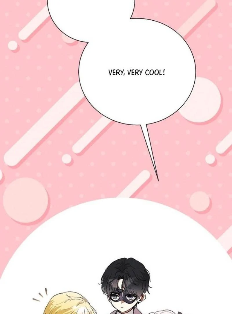 I Will Protect My Tyrant Dad! Chapter 29 - Page 122