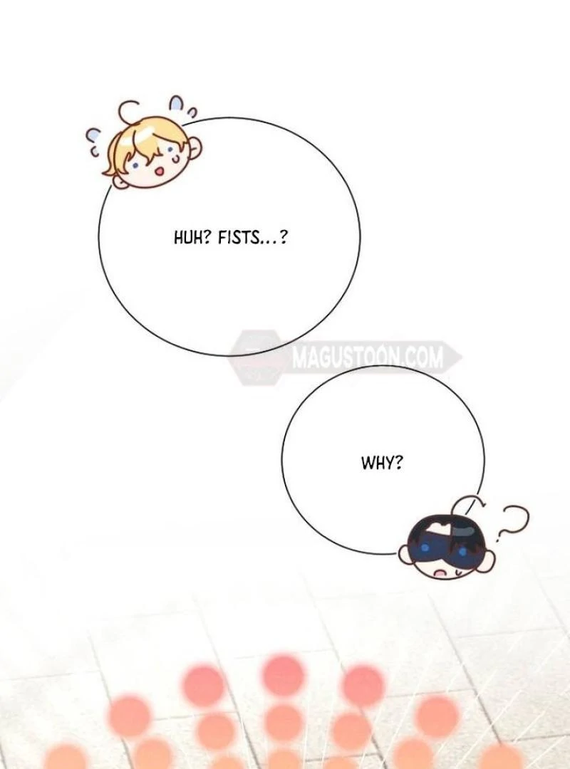 I Will Protect My Tyrant Dad! Chapter 29 - Page 126