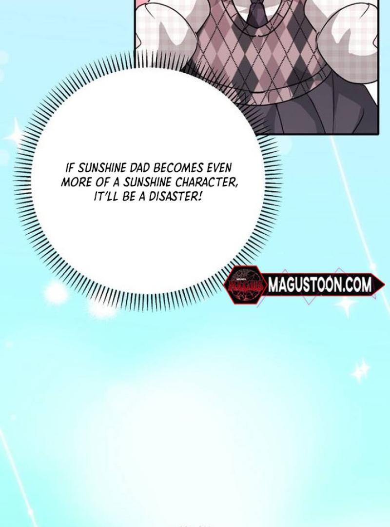 I Will Protect My Tyrant Dad! Chapter 29 - Page 35