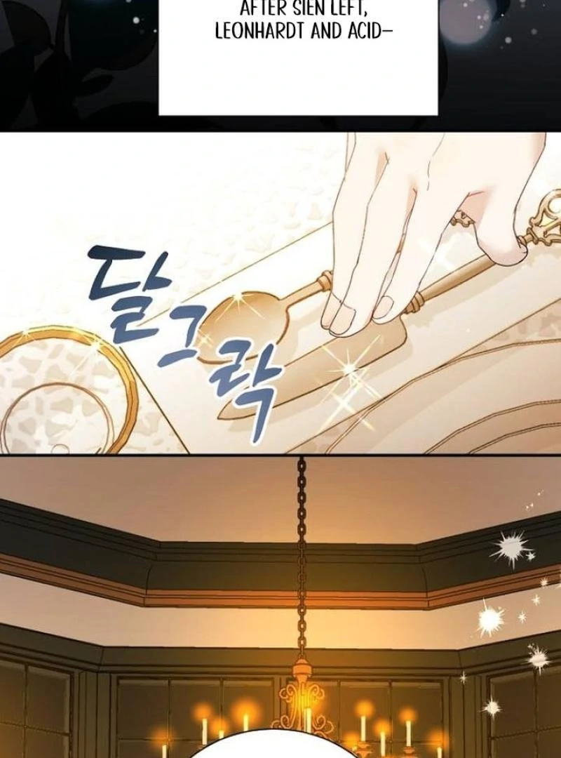 I Will Protect My Tyrant Dad! Chapter 29 - Page 39