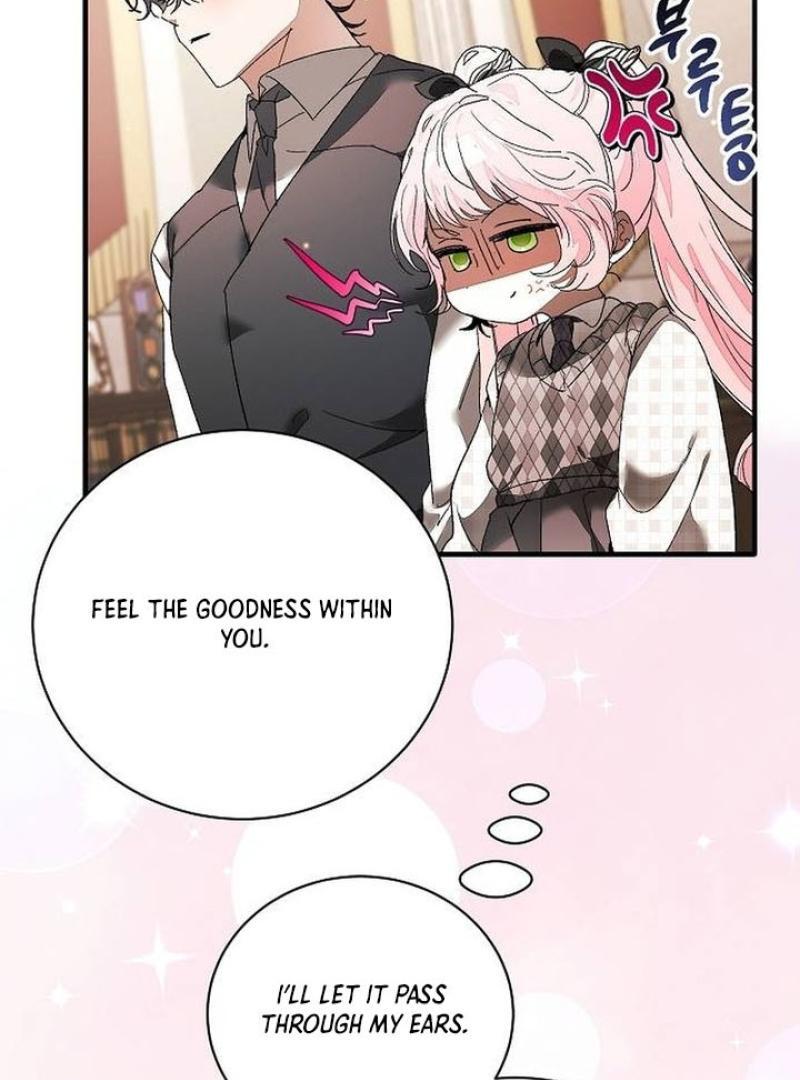I Will Protect My Tyrant Dad! Chapter 29 - Page 7
