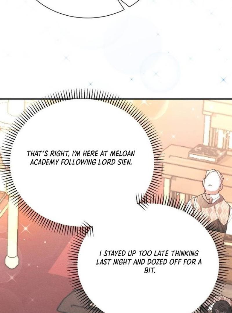 I Will Protect My Tyrant Dad! Chapter 29 - Page 64