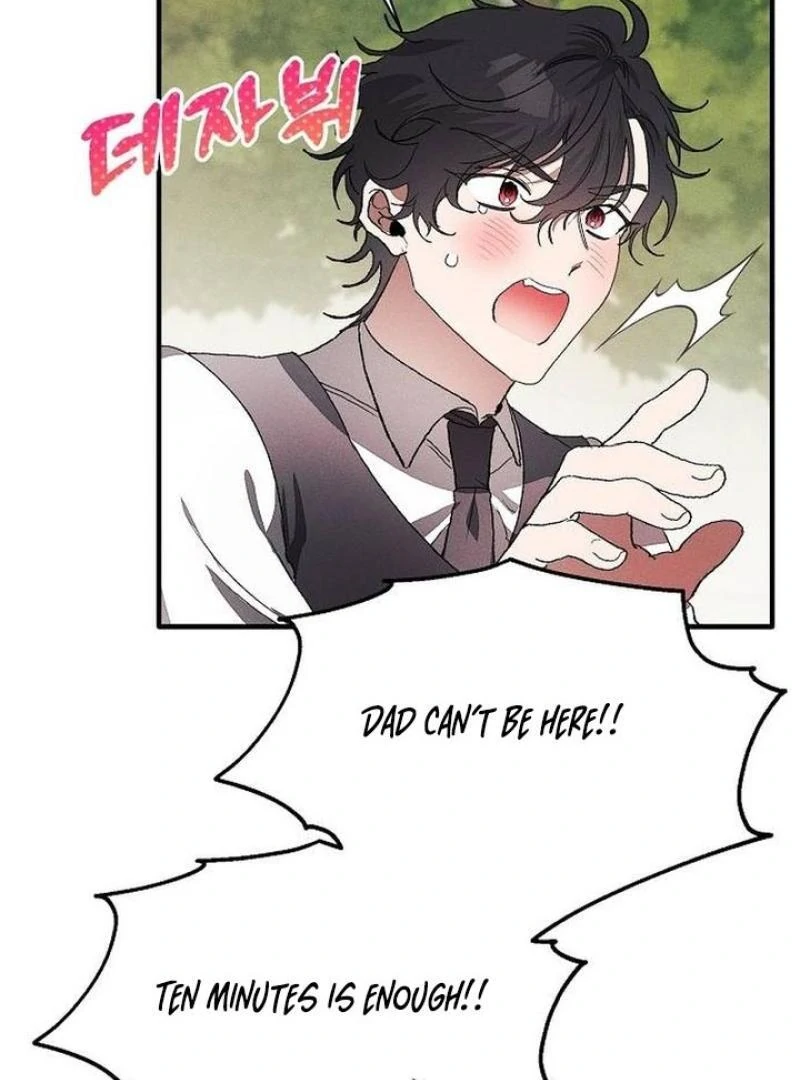 I Will Protect My Tyrant Dad! Chapter 29 - Page 91