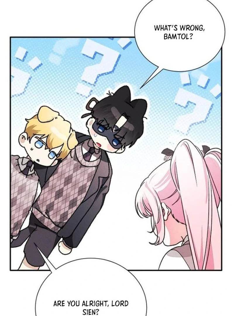 I Will Protect My Tyrant Dad! Chapter 29 - Page 96