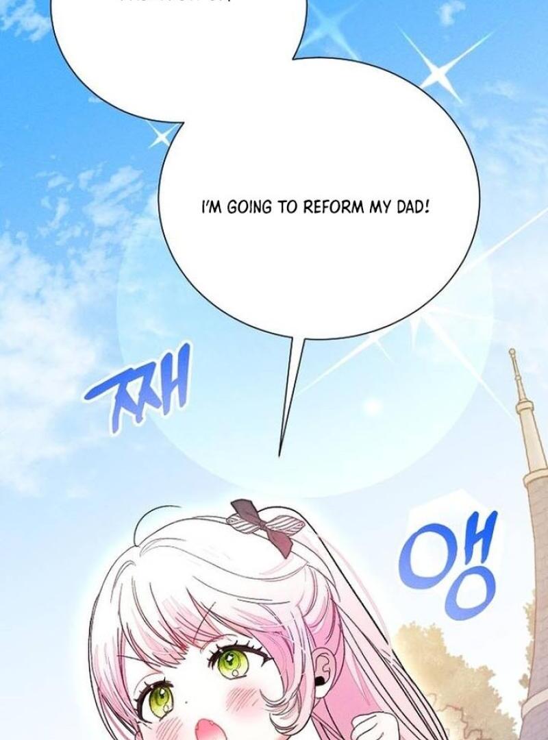 I Will Protect My Tyrant Dad! Chapter 29 - Page 99
