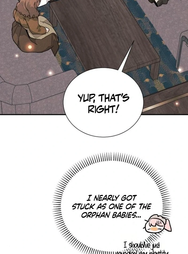 I Will Protect My Tyrant Dad! Chapter 35 - Page 71