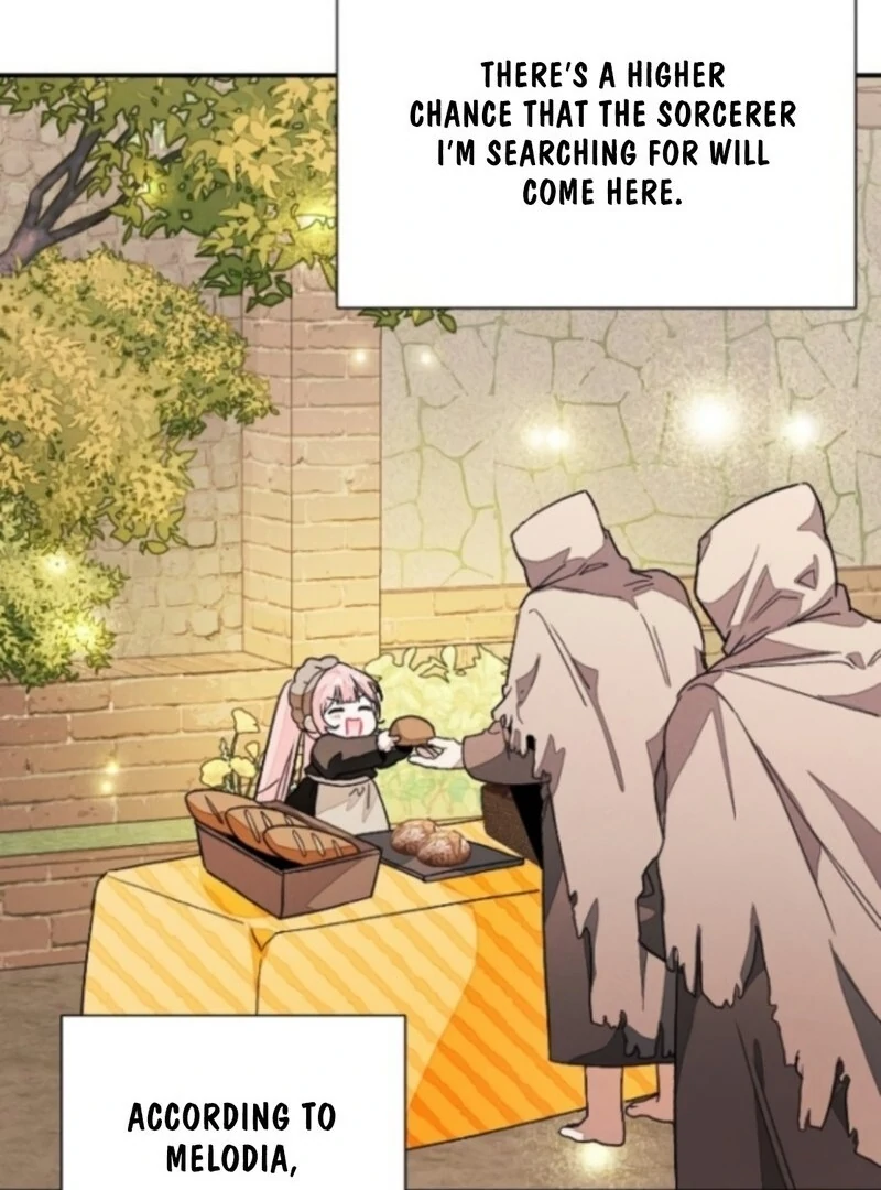 I Will Protect My Tyrant Dad! Chapter 36 - Page 45