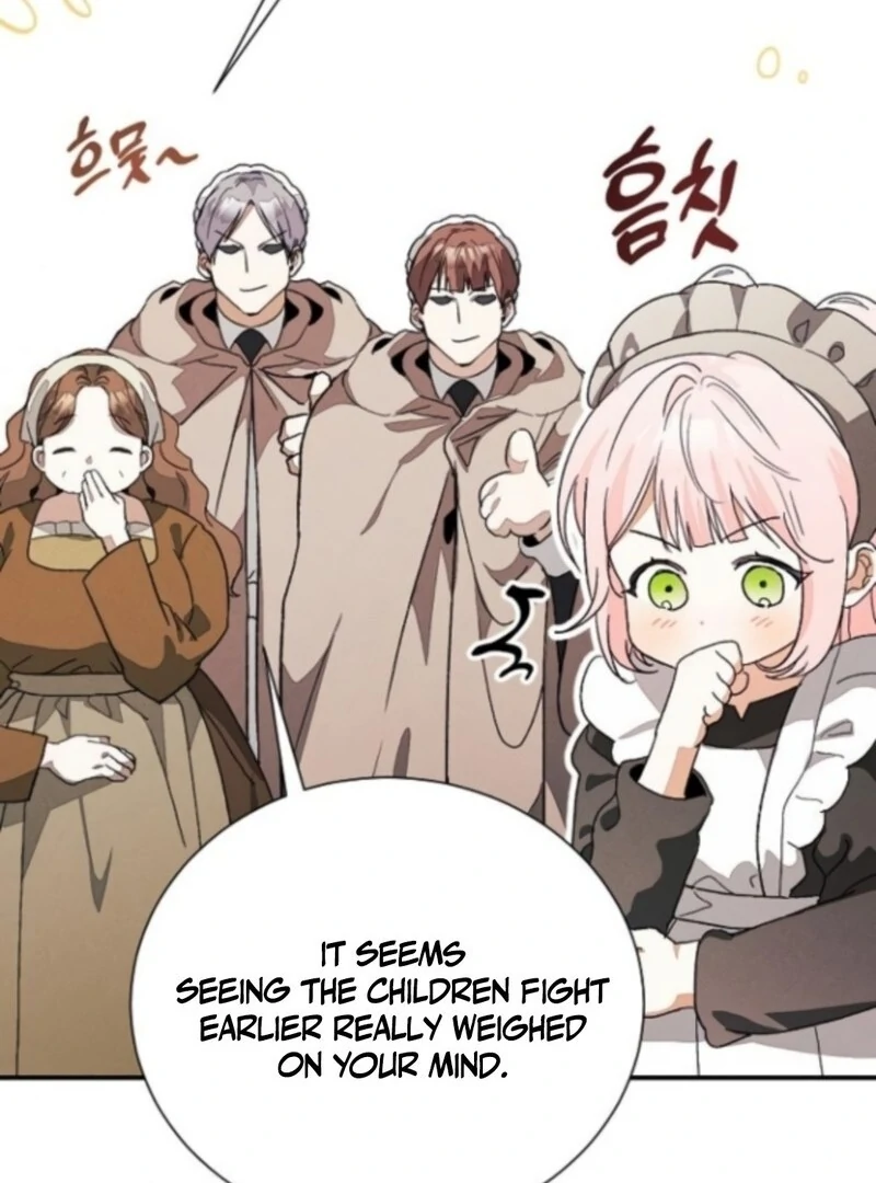 I Will Protect My Tyrant Dad! Chapter 36 - Page 47