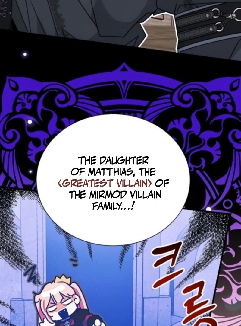 I Will Protect My Tyrant Dad! Chapter 36 - Page 99