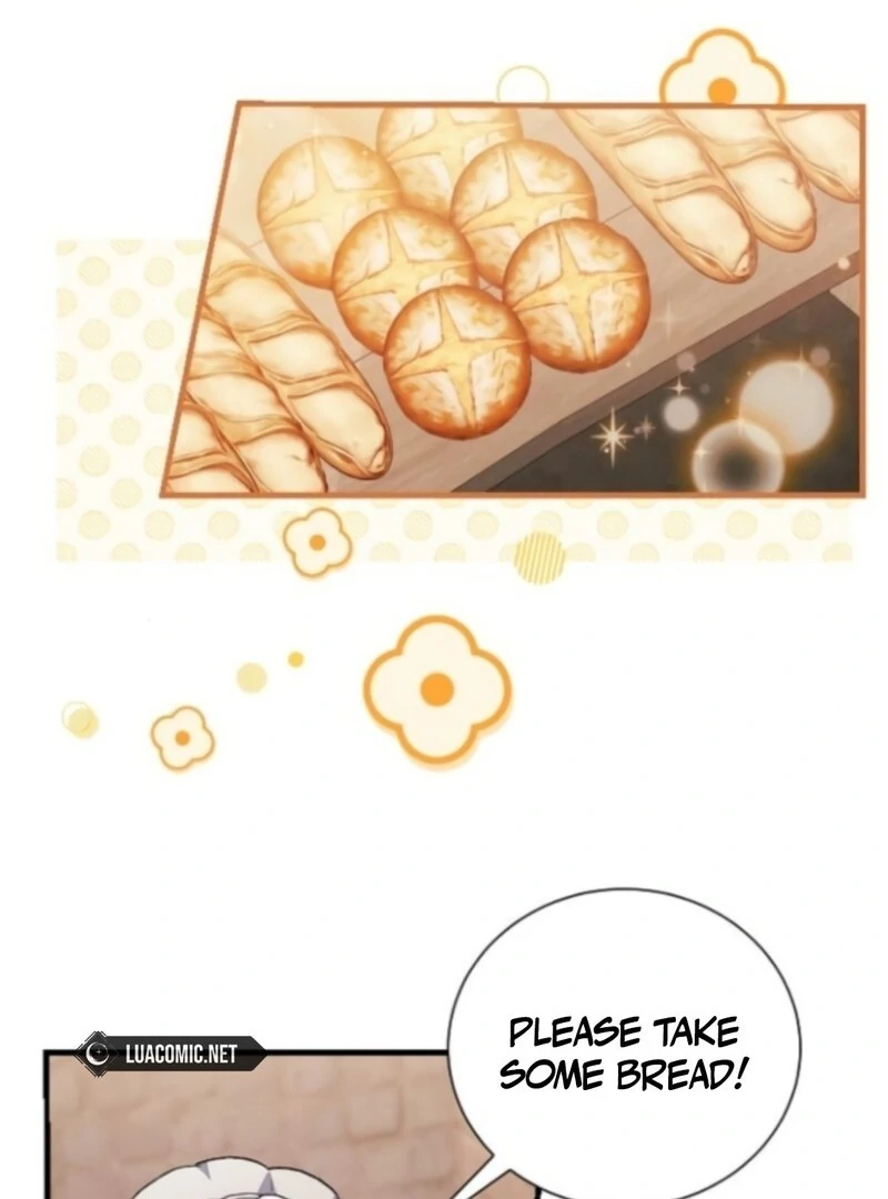 I Will Protect My Tyrant Dad! Chapter 37 - Page 3