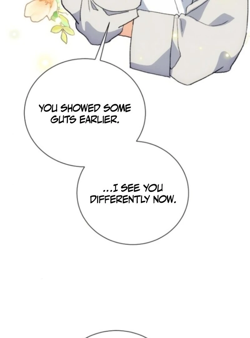 I Will Protect My Tyrant Dad! Chapter 37 - Page 54