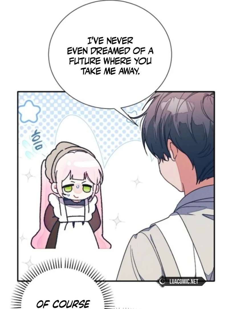 I Will Protect My Tyrant Dad! Chapter 38 - Page 14