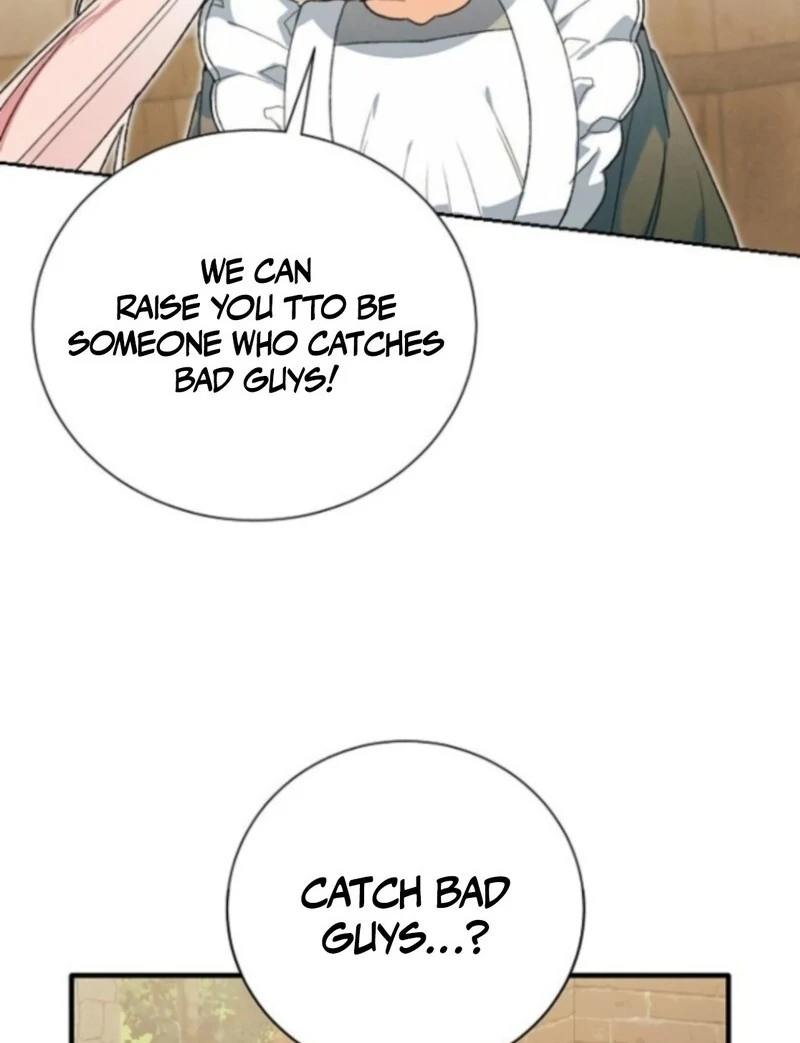 I Will Protect My Tyrant Dad! Chapter 38 - Page 25