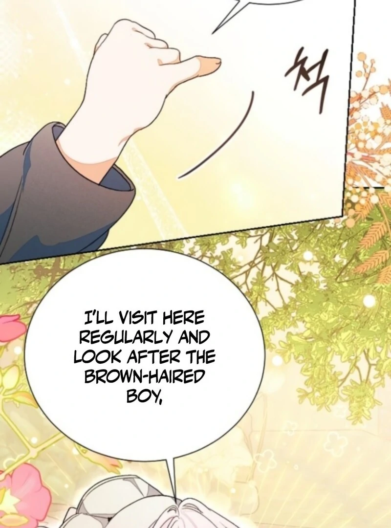 I Will Protect My Tyrant Dad! Chapter 38 - Page 30