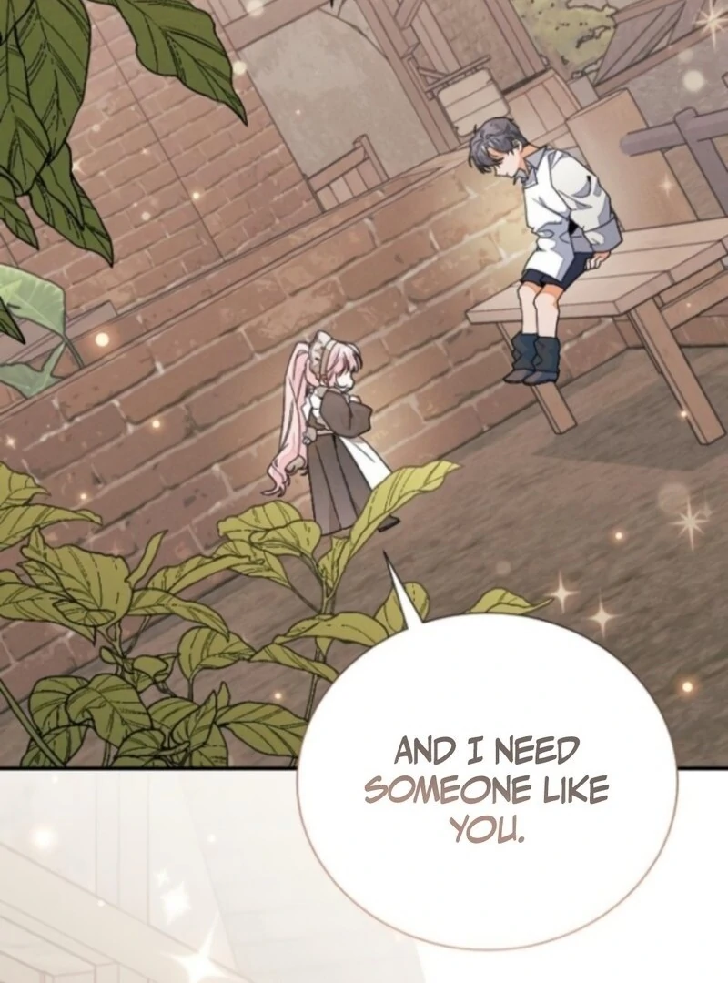 I Will Protect My Tyrant Dad! Chapter 38 - Page 4