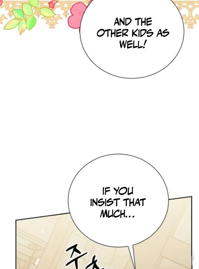 I Will Protect My Tyrant Dad! Chapter 38 - Page 32