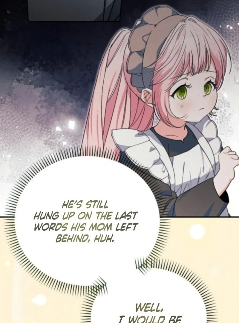 I Will Protect My Tyrant Dad! Chapter 38 - Page 35