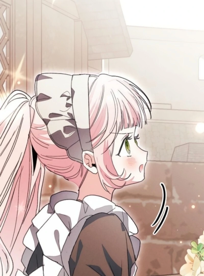 I Will Protect My Tyrant Dad! Chapter 38 - Page 5