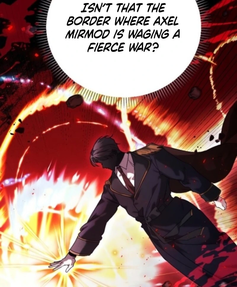 I Will Protect My Tyrant Dad! Chapter 38 - Page 51