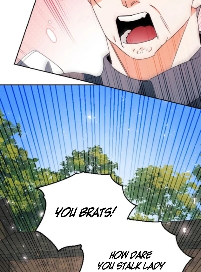 I Will Protect My Tyrant Dad! Chapter 38 - Page 58