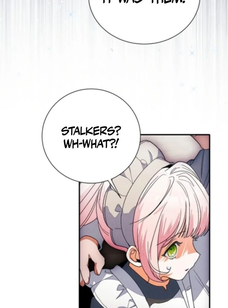 I Will Protect My Tyrant Dad! Chapter 38 - Page 62