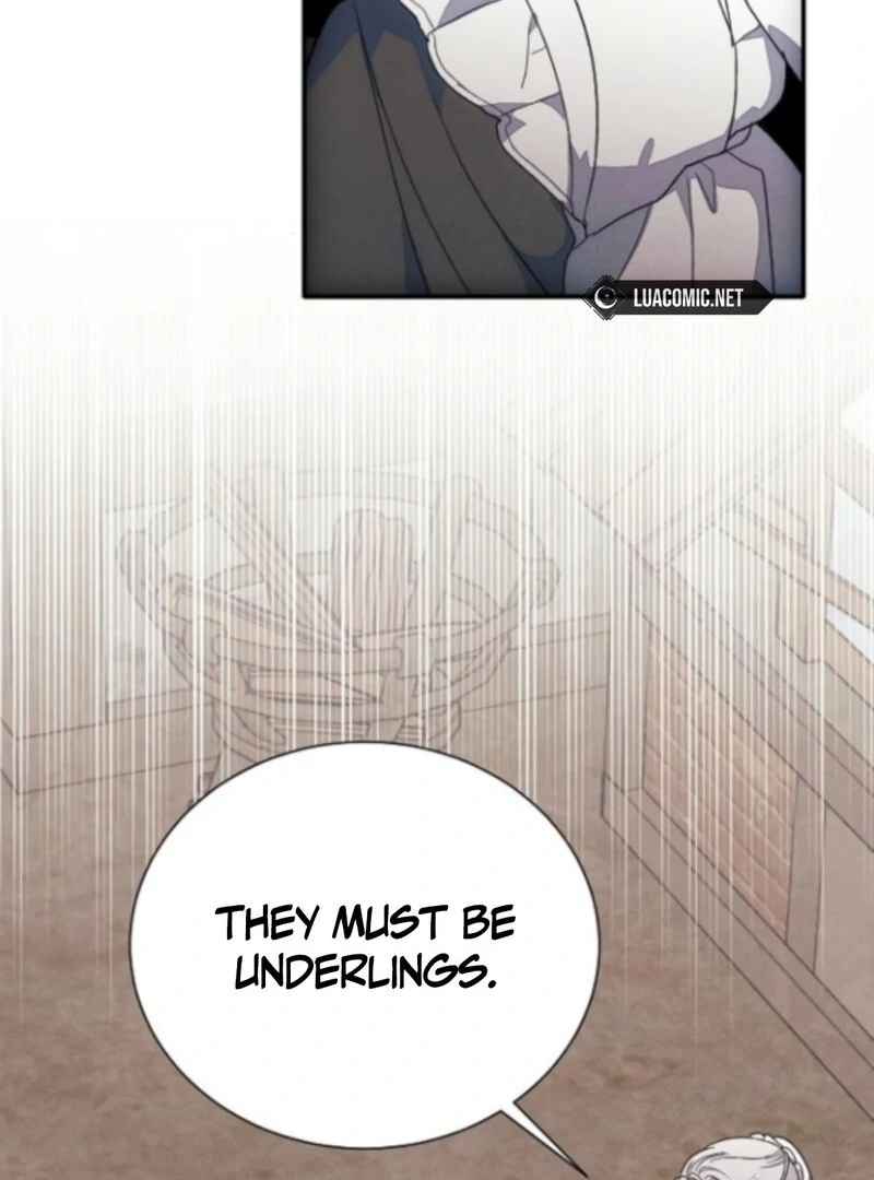 I Will Protect My Tyrant Dad! Chapter 38 - Page 63