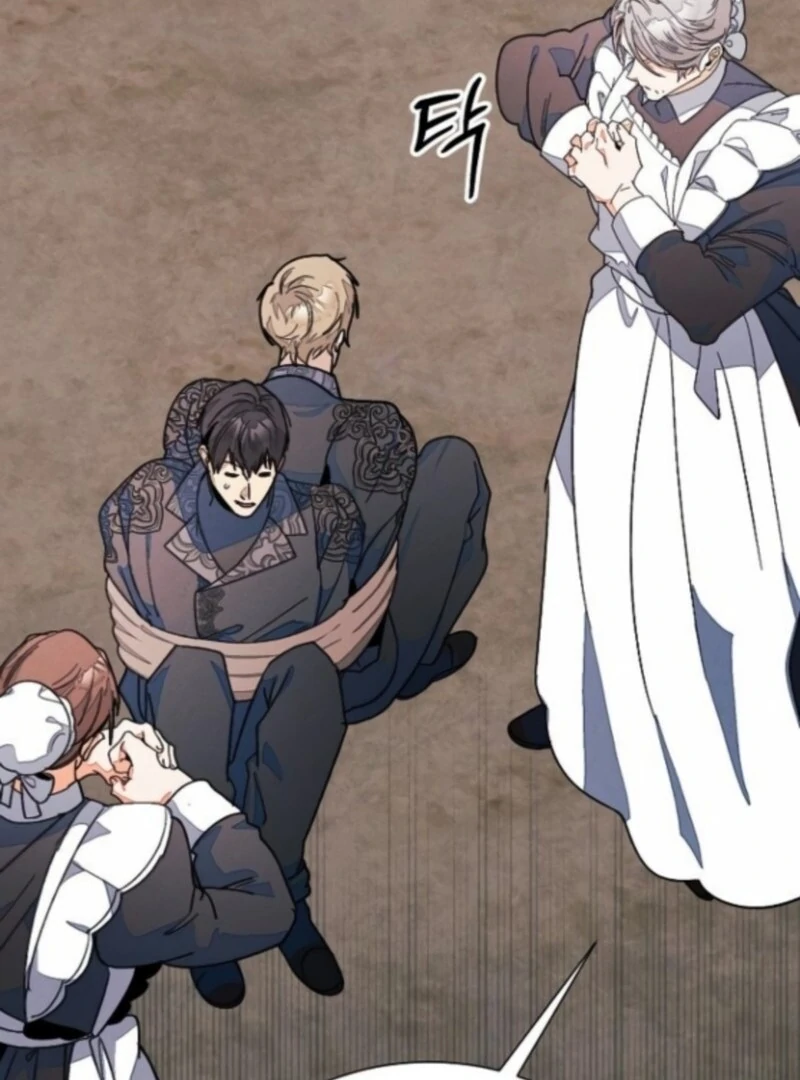 I Will Protect My Tyrant Dad! Chapter 38 - Page 64