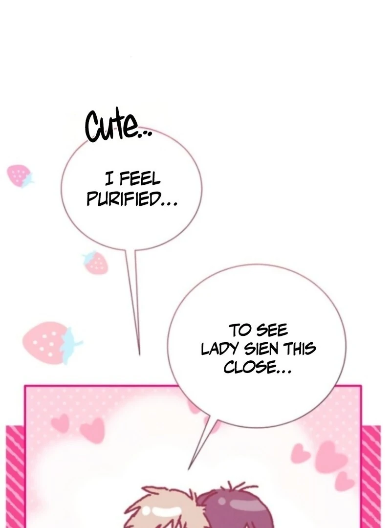 I Will Protect My Tyrant Dad! Chapter 38 - Page 71