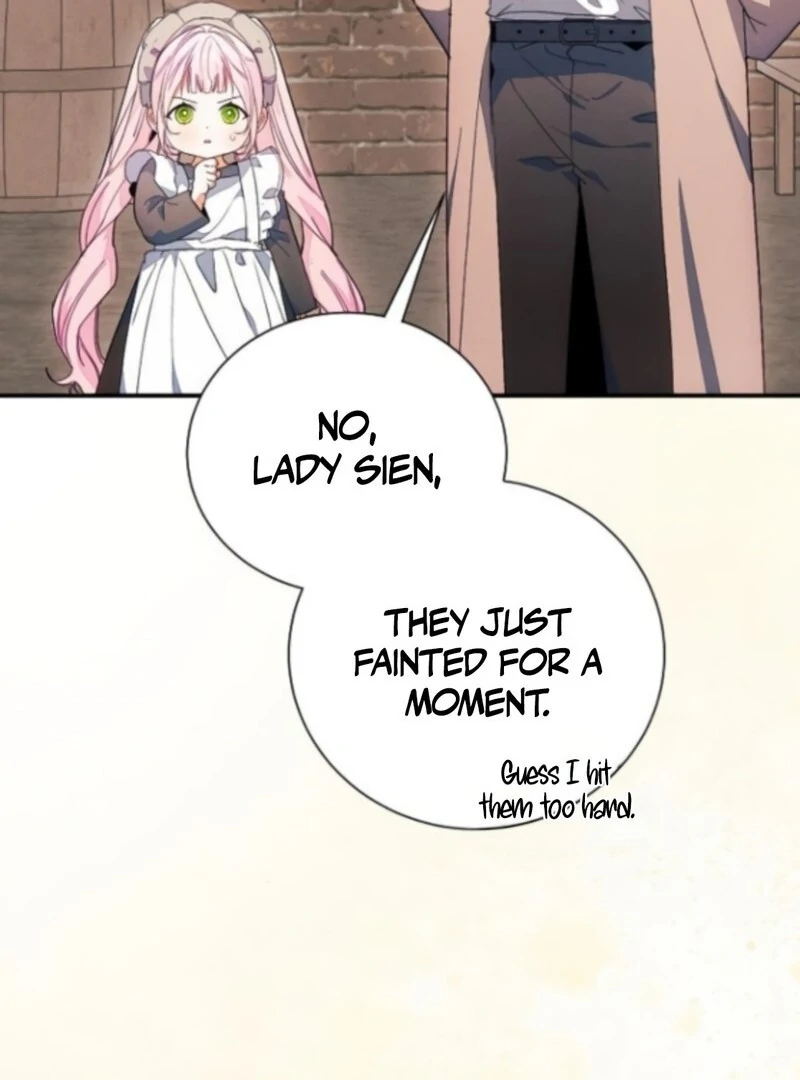 I Will Protect My Tyrant Dad! Chapter 38 - Page 75