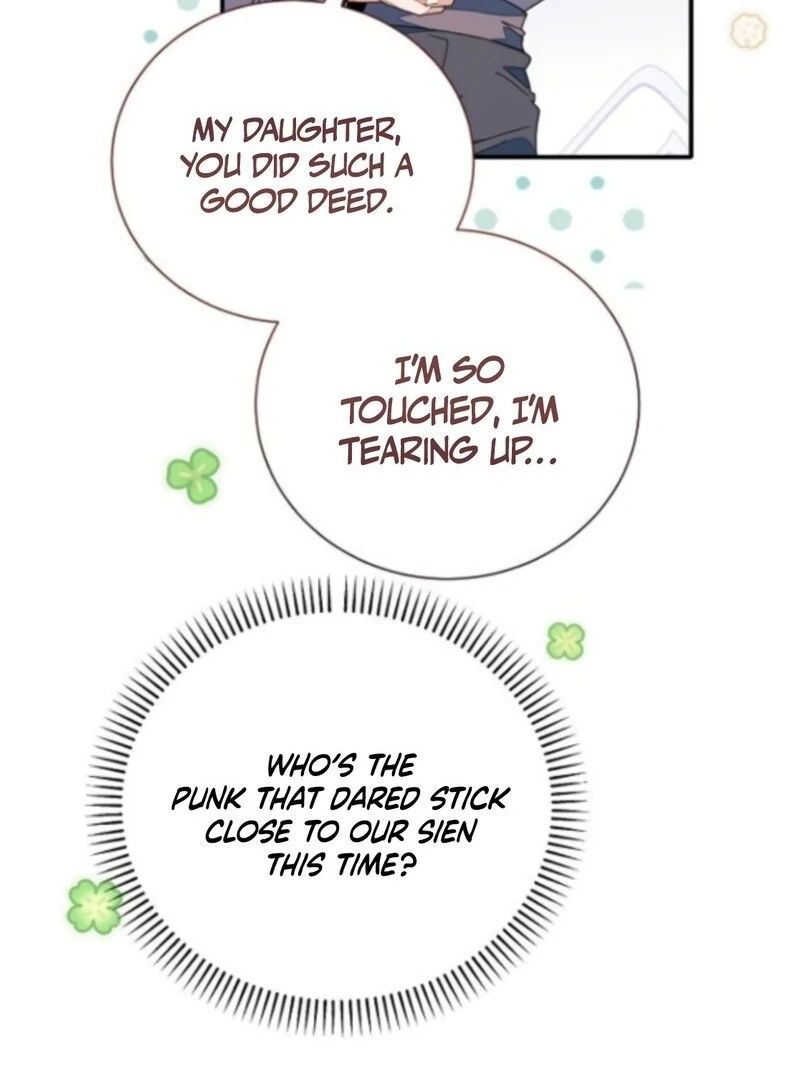 I Will Protect My Tyrant Dad! Chapter 38 - Page 89