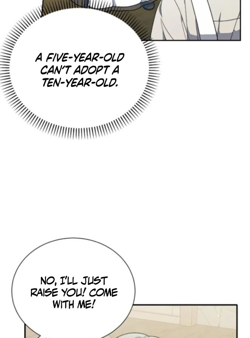 I Will Protect My Tyrant Dad! Chapter 38 - Page 10