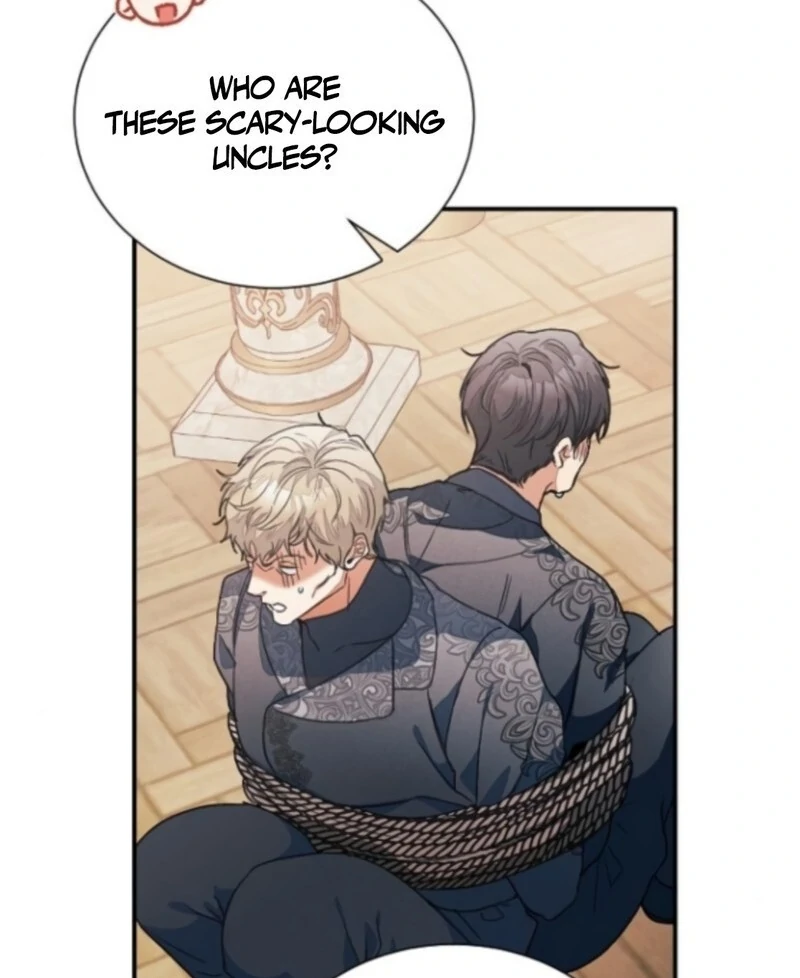 I Will Protect My Tyrant Dad! Chapter 38 - Page 92