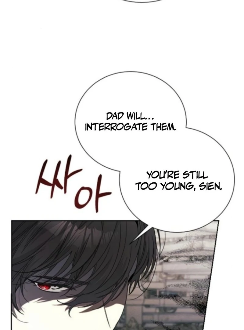 I Will Protect My Tyrant Dad! Chapter 38 - Page 97